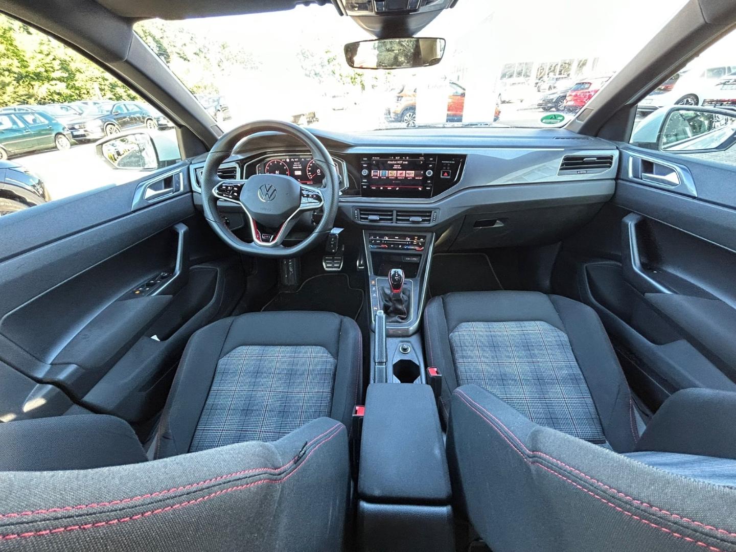 Volkswagen Polo 2.0 TSI DSG GTI Sport