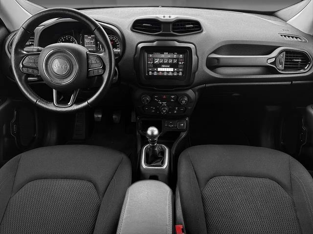 Jeep Renegade Night Eagle