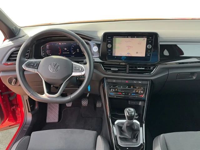 Volkswagen T-Roc 1.0 TSI Style