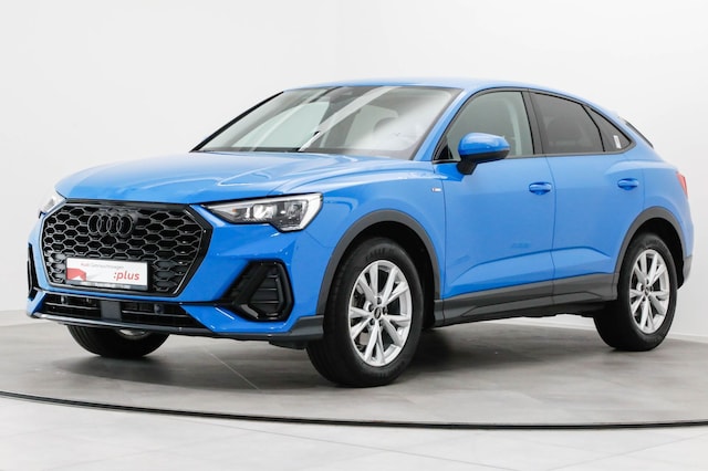 Audi Q3 35 TDI S-Tronic Sportback