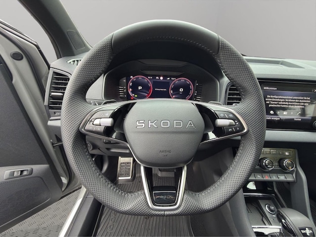 Skoda Karoq 1.5 TSI Sportline