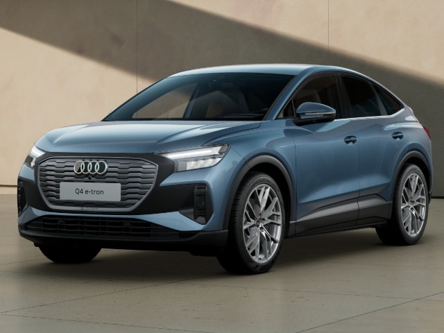 Audi Q4 e-tron Sportback