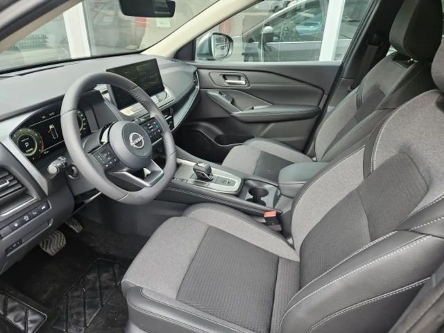 Nissan Qashqai N-Connecta