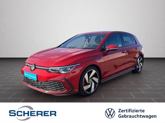 Volkswagen Golf 2.0 TSI GTI Golf VIII