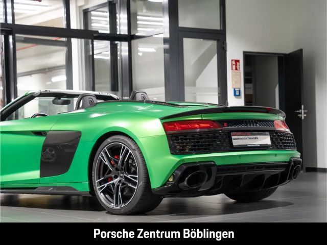 Audi R8 5.2 FSI Quattro Spyder