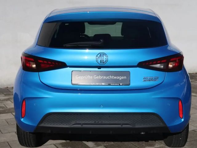 MG MG3 Hybrid+ Luxury