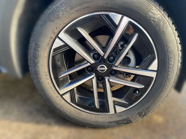 Nissan Juke DIG-T N-Connecta