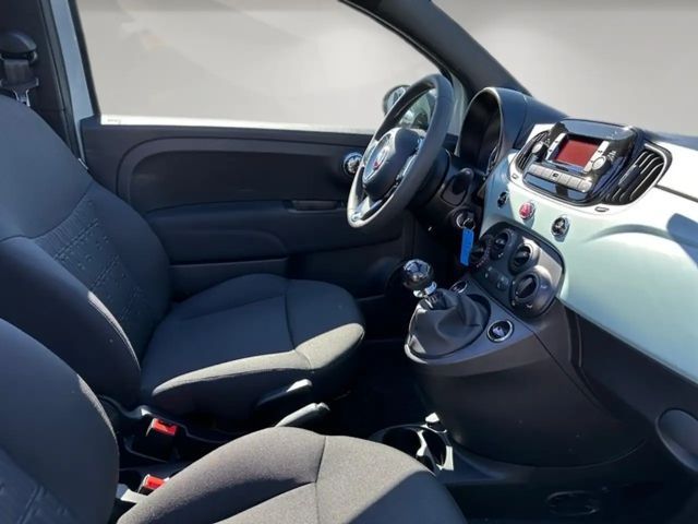 Fiat 500C 500 Cabrio 1.0l BLUETOOTH+KLIMA++++