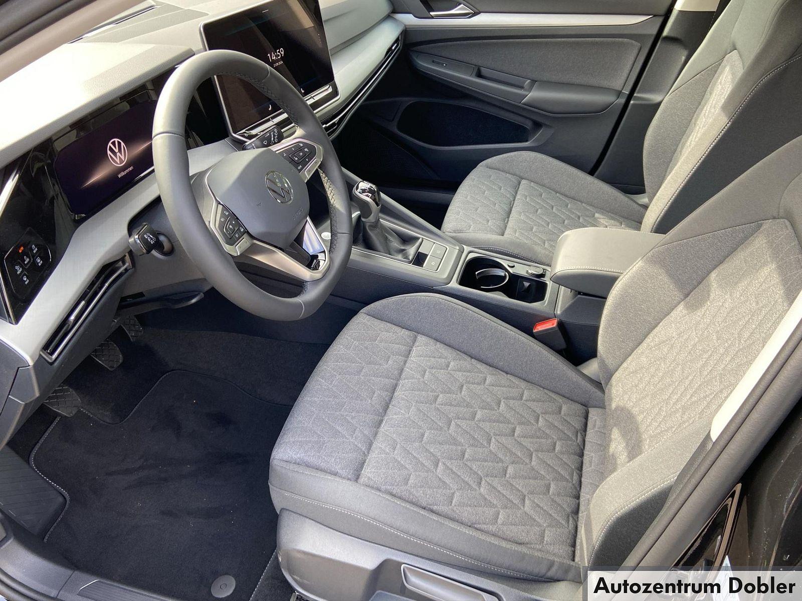 Volkswagen Golf 1.5 TSI Golf VIII Life