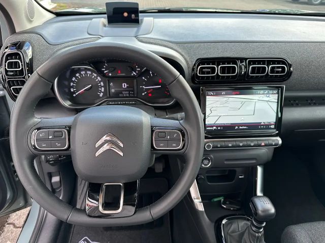 Citroën C3 Aircross PT110 ShinePack | Nav - RCam - Keyl.