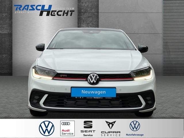 Volkswagen Polo 2.0 TSI DSG GTI