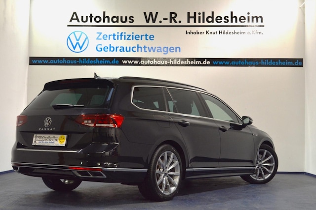 Volkswagen Passat Business DSG R-Line Variant