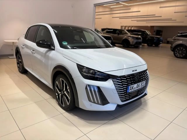 Peugeot 208 GT-Line Hybrid