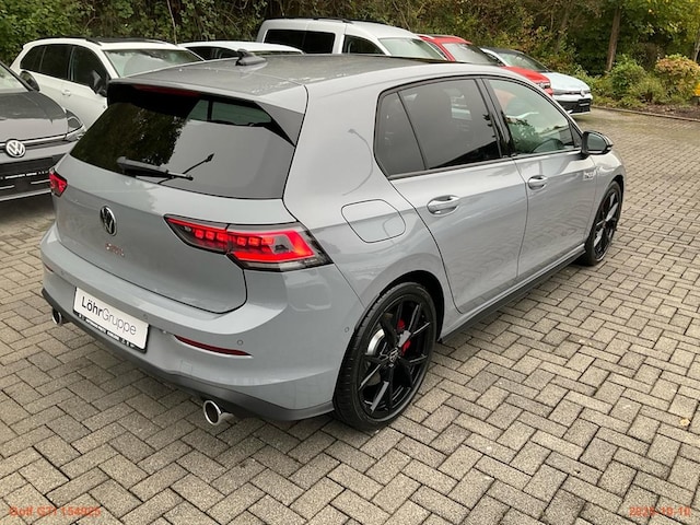 Volkswagen Golf 2.0 TSI DSG GTI Style