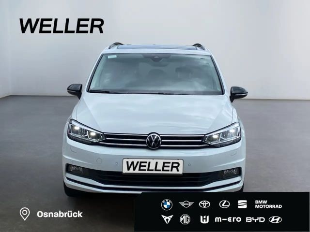 Volkswagen Touran 2.0 TDI DSG Highline