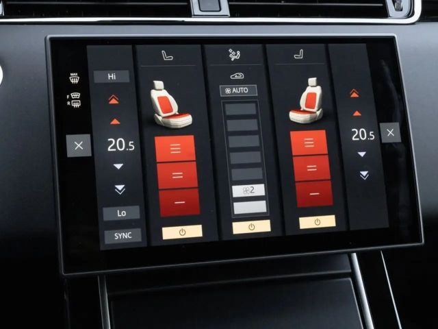 Land Rover Range Rover Evoque Dynamic SE