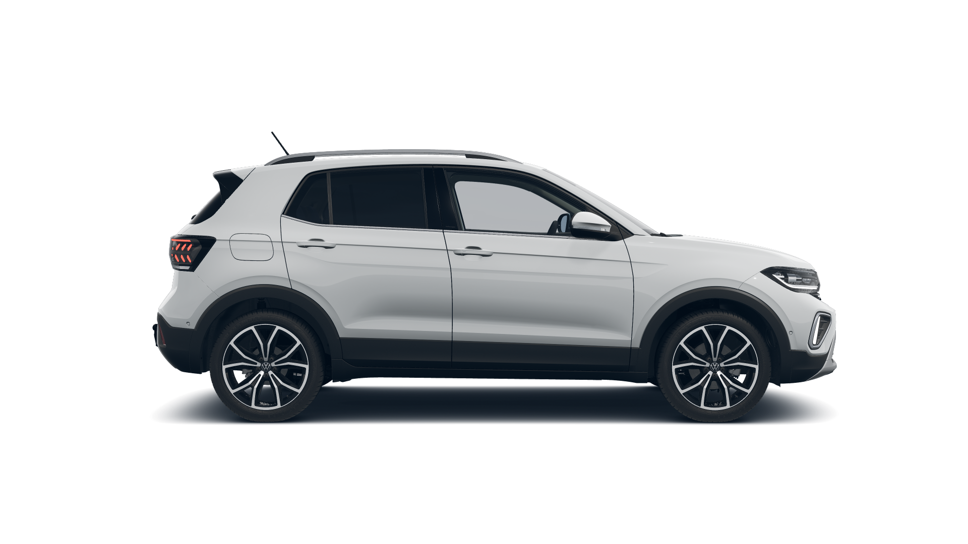 Volkswagen T-Cross 1.0 TSI DSG Style