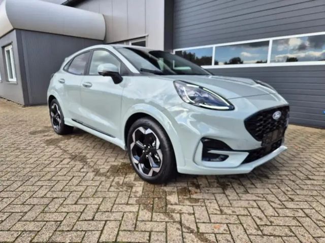 Ford Puma EcoBoost ST Line