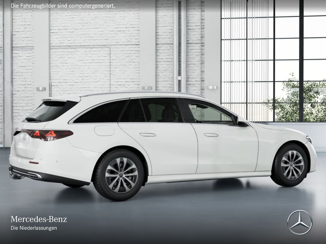 Mercedes-Benz E 220 AVANTGARDE E 220 d Estate