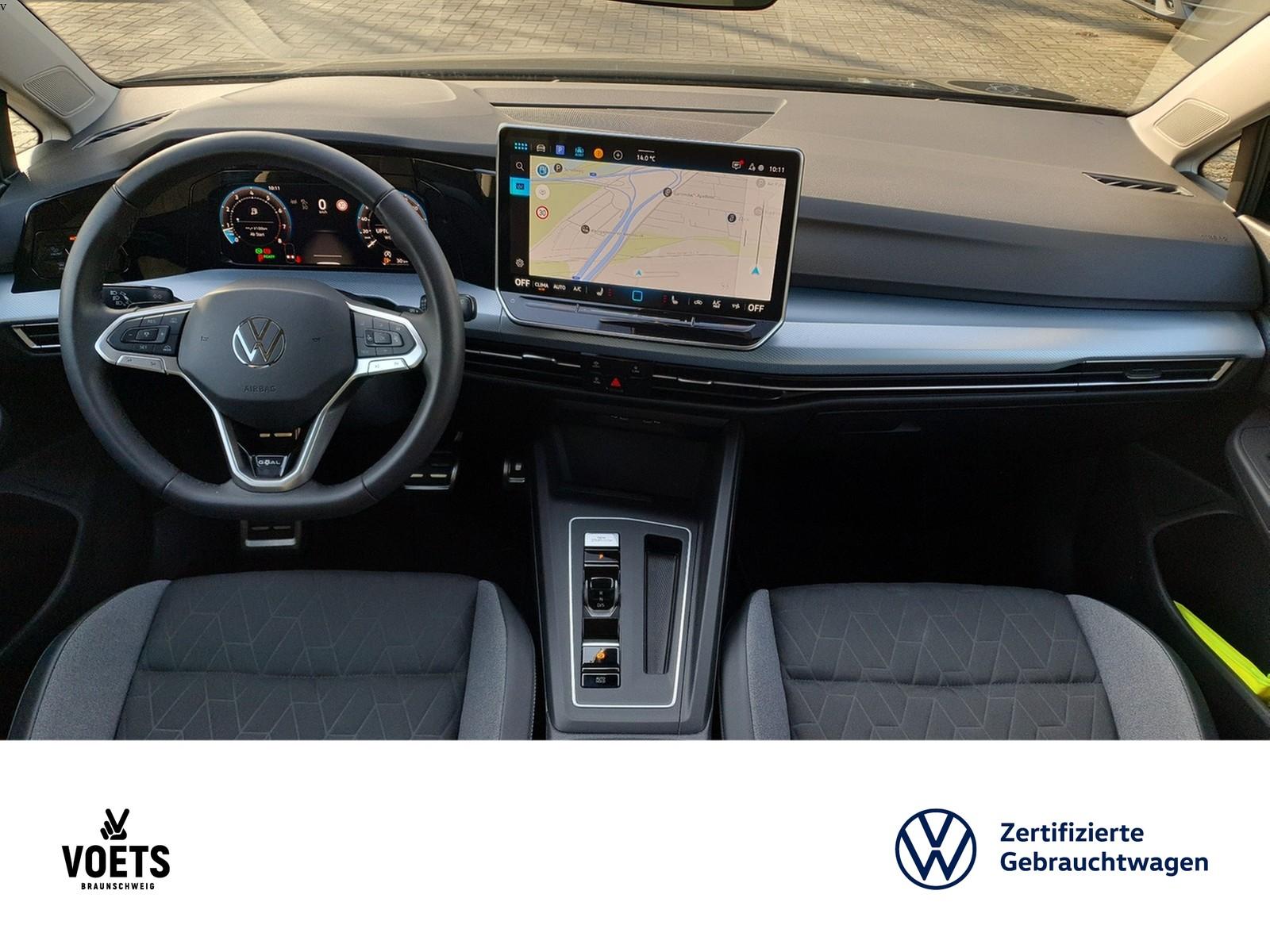 Volkswagen Golf 1.5 TSI DSG Life