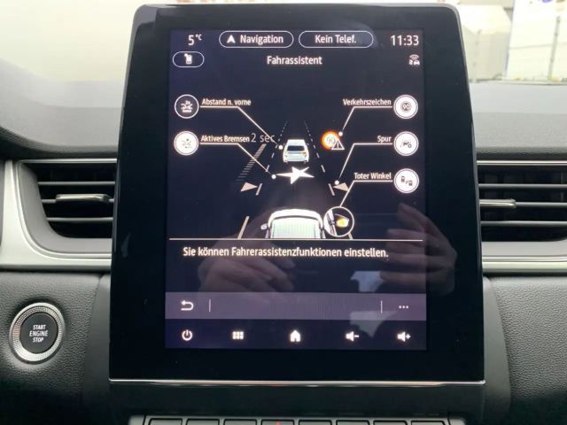 Renault Captur EDC TCe 140 Techno