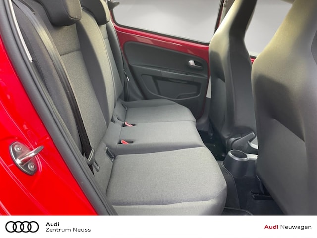 Volkswagen up! 1 0 l 48 kW (65 PS) 5-Gang
