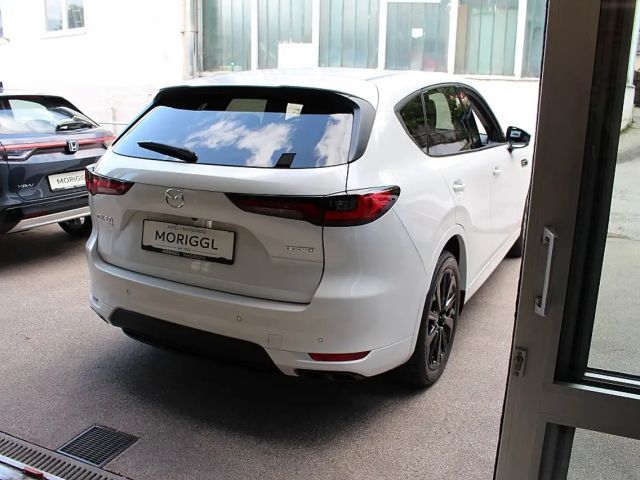 Mazda CX-60 4WD Homura e-Skyactiv