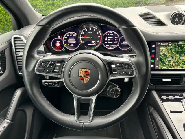 Porsche Cayenne E-Hybrid