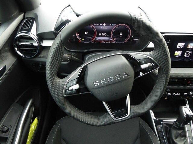 Skoda Fabia FABIA        MC   TS85/1.0 A7F