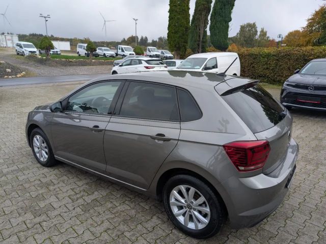 Volkswagen Polo 1.0 TSI DSG Highline