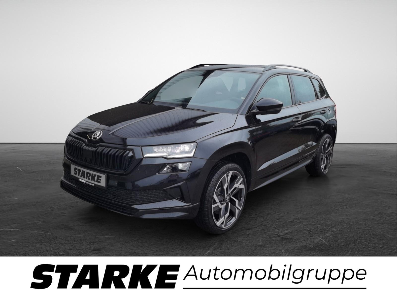 Skoda Karoq 1.5 TSI Sportline