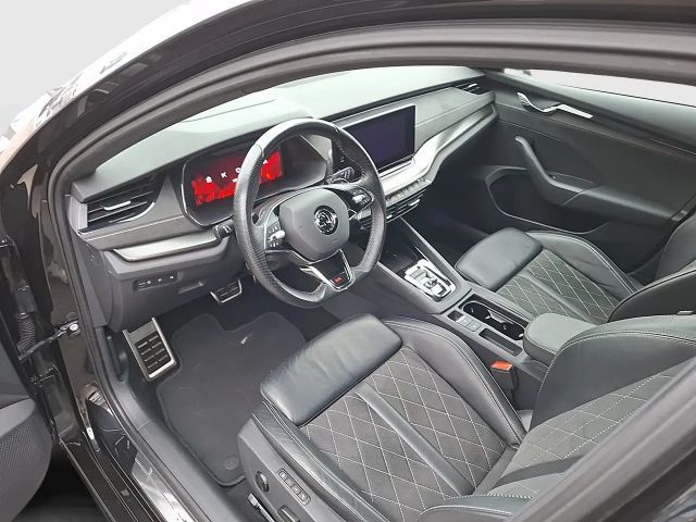 Skoda Octavia 4x4 RS