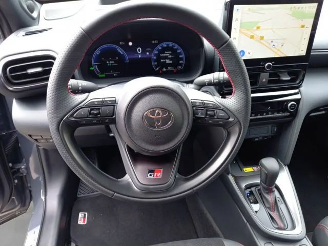 Toyota Yaris Cross GR