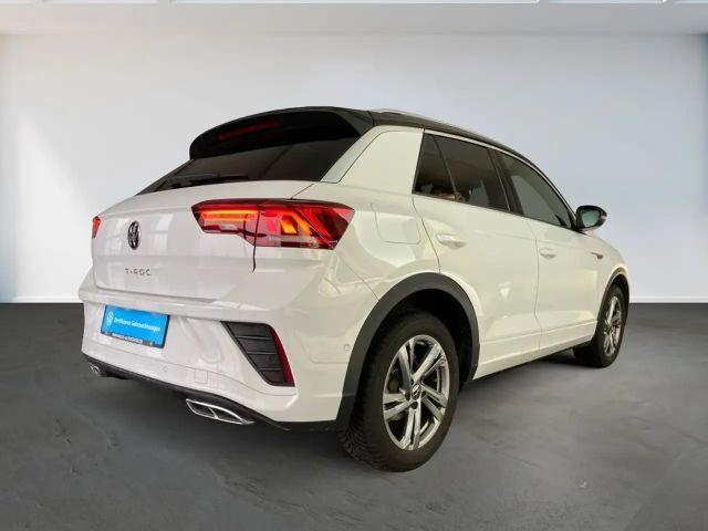 Volkswagen T-Roc 1.5 TSI DSG R-Line