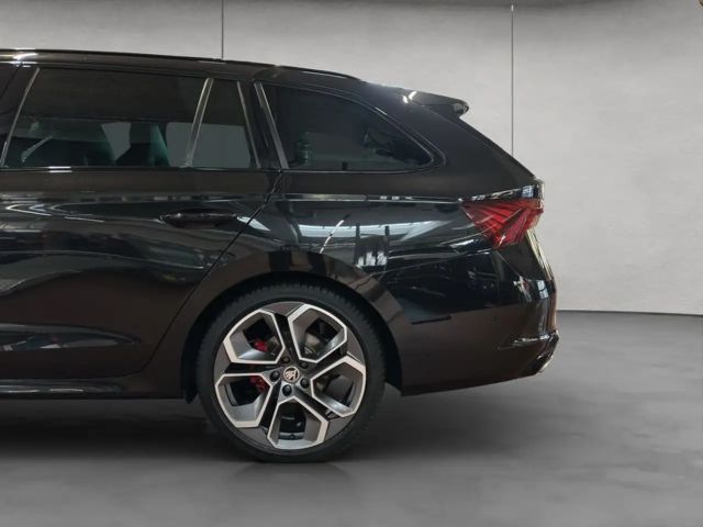 Skoda Octavia 2.0 TDI Combi RS