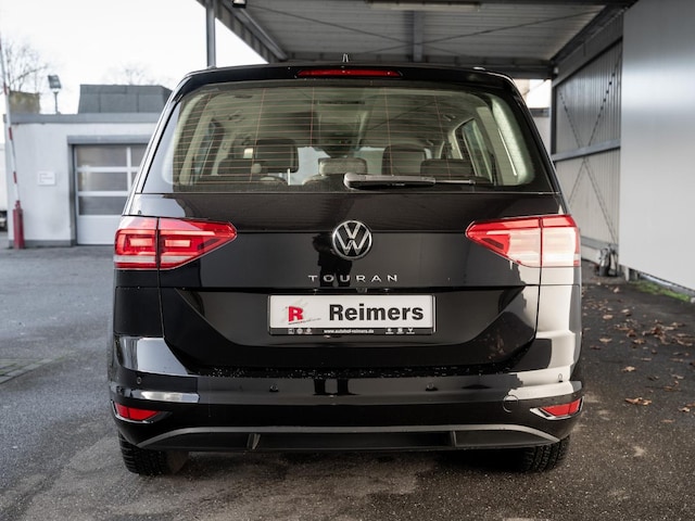 Volkswagen Touran 1.5 TSI