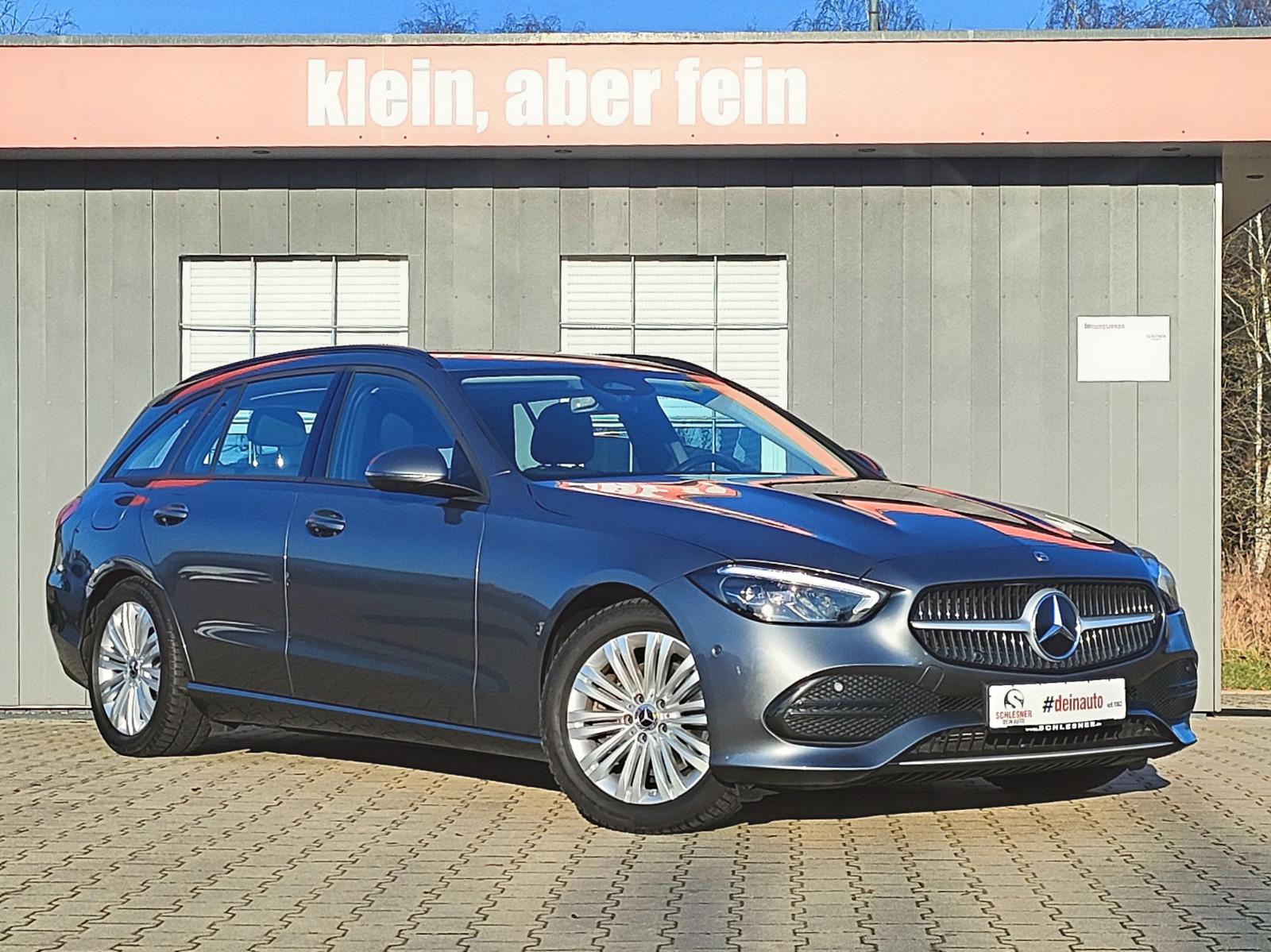 Mercedes-Benz C 200 C 200 d Estate