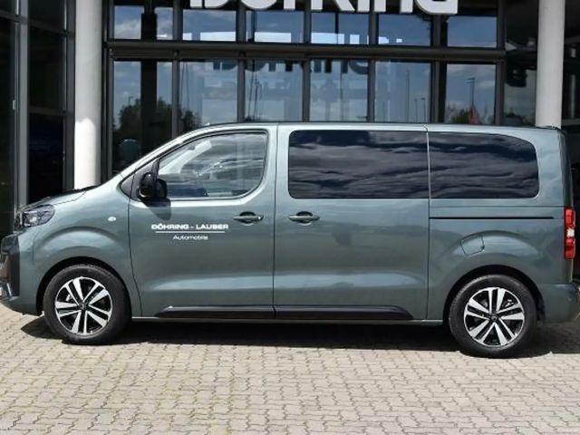 Citroën Spacetourer Max