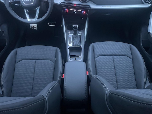 Audi Q2 35 TFSI S-Line S-Tronic