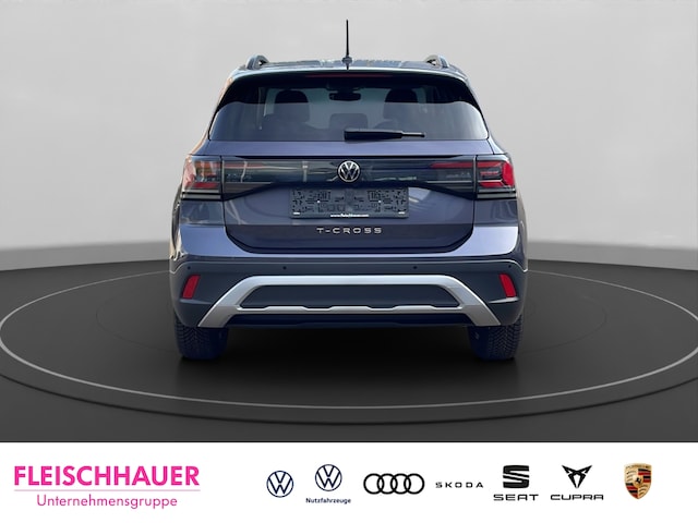 Volkswagen T-Cross 1.0 TSI