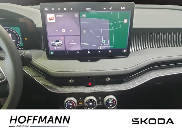 Skoda Superb 2.0 TDI Combi Selection