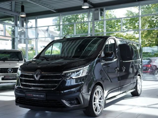 Renault Trafic Grand L2H1 Spaceclass