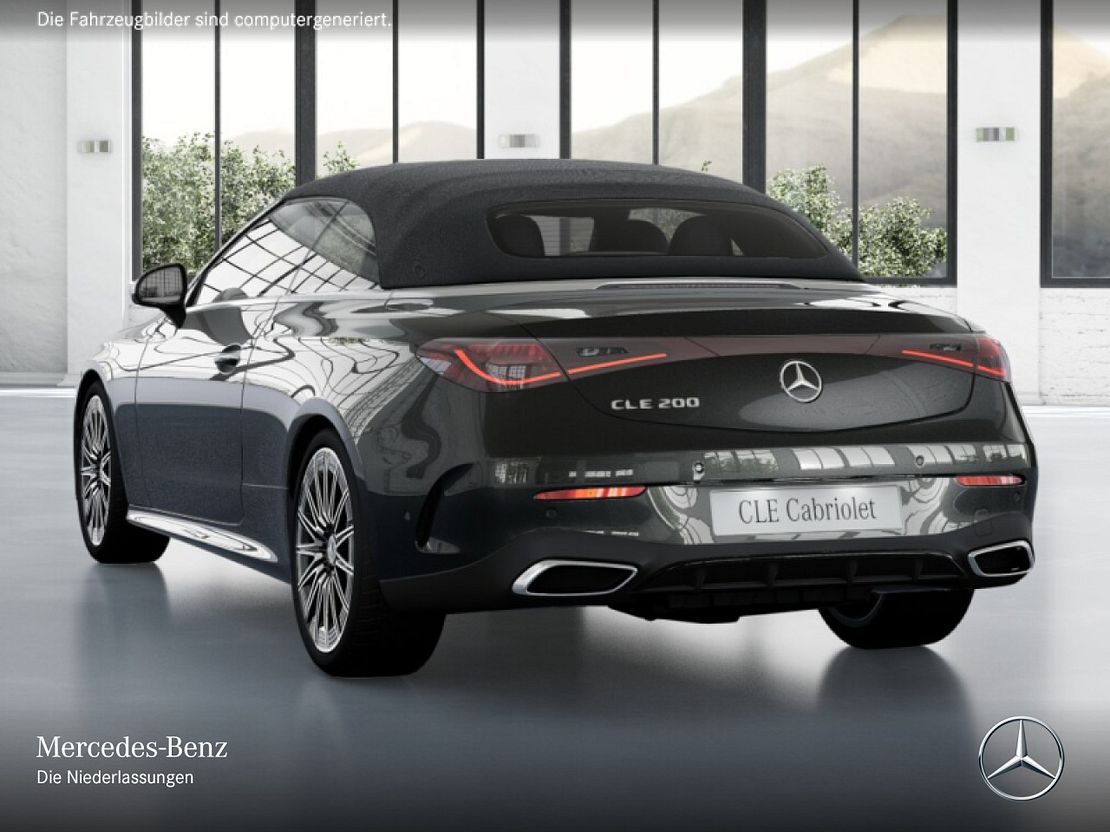 Mercedes-Benz CLE 200 CLE 200