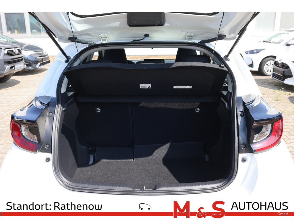 Toyota Yaris 5-deurs Basis