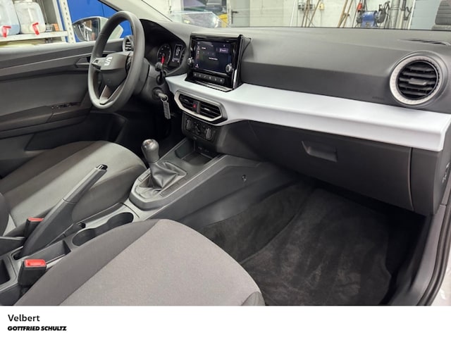 Seat Ibiza Connect Reference