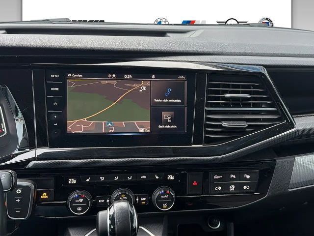 Volkswagen Multivan 4Motion DSG T6