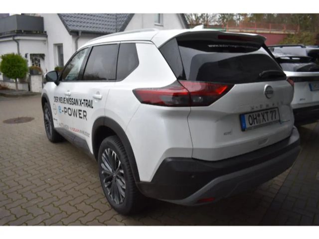 Nissan X-trail N-Connecta