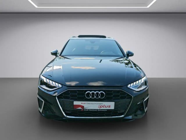 Audi A4 35 TFSI Avant S-Line