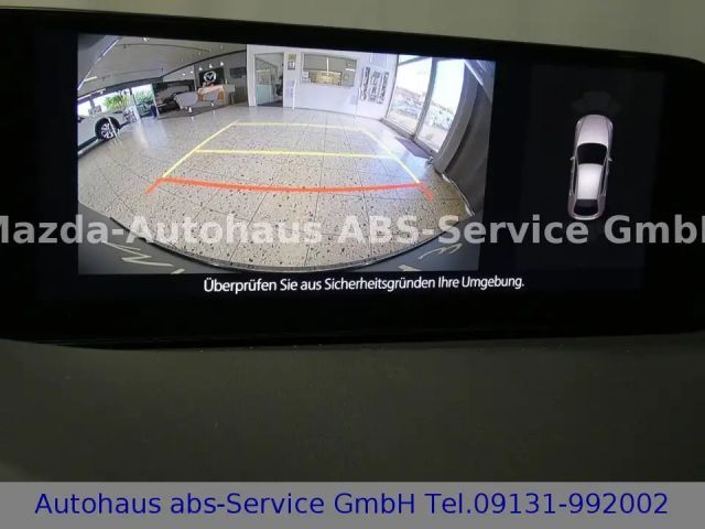 Mazda 3 Homura SkyActiv e-Skyactiv