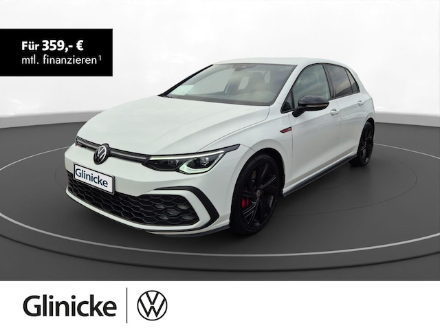 Volkswagen Golf 2.0 TSI DSG GTI Golf VIII Style